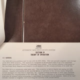 King KDE 566 Service manual.