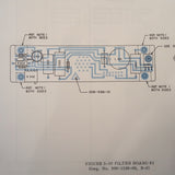 King KDE 566 Service manual.