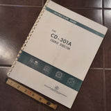 ARC CD-301A Course Director Install & Service Instruction manual.