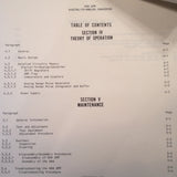 King KDA 699 service manual.