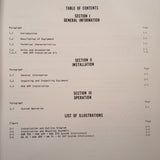 King KDA-699 Install Manual.