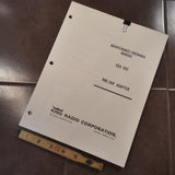 King KDA 692 service manual.