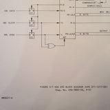 King KDA 692 service manual.