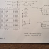 King KDA 692 service manual.