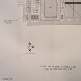King KDA 692 service manual.