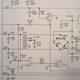 King KDA 692 service manual.