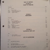King KDA 688 service manual.