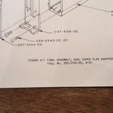 King KDA 688 service manual.
