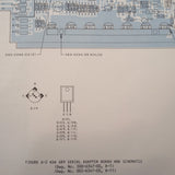 King KDA 689 service manual.