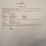 King KNS-660 Flight Management System Manual & Install Manual.