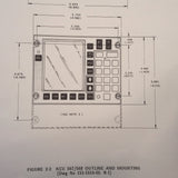 King KNS-660 Flight Management System Manual & Install Manual.