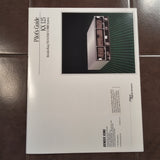 Original Bendix/King KX-125 Tri-fold Sales Brochure, 8.5 x 11".