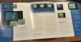 Original Bendix/King KMD 150 Display Tri-fold Sales Brochure, 8.5 x 11".