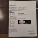 Original Bendix/King KLN 90B Sales Brochure, 8 page, 8.5 x 11".