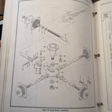 Bell Helicopter 47G-4 and 47G-4A Parts Manual.