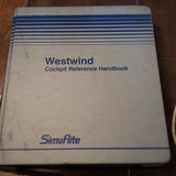 Simuflite Westwind Cockpit Reference Handbook.