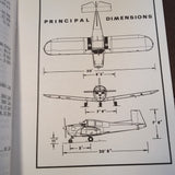 1970 Mooney Cadet Owner's Manual.