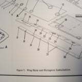 1974-1976 Cessna U206 & TU206 Stationair Parts Manual.