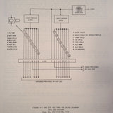 King KAP 315 Annunciator Overhaul Manual.
