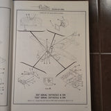 Factory Wiring Book 1977-1978 Cessna 180, 185, 207 Service/Parts manual