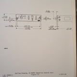 Bendix CC-2024B, 2024C, 2024D, CK-2029A install manual.