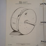 Bendix ART-161A Radar Service & Parts Manual.
