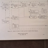 Bendix FDS-840 Maintenance Manual. DH-841A, SG-842A & CC-843A