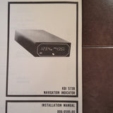 King KDI 573B Install manual.
