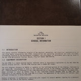 King KDI 573B Install manual.