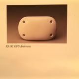 Original Bendix/King KLX 135 Sales Brochure, Quad-fold, 8.5 x 11" .