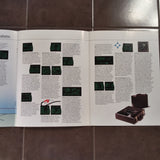 Original Bendix/King KLN 88 Sales Brochure, 8 page, 8.5 x 11" .