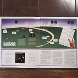 Original Bendix/King KTR-908 Sales Brochure, Tri-Fold, 8.5 x 11"