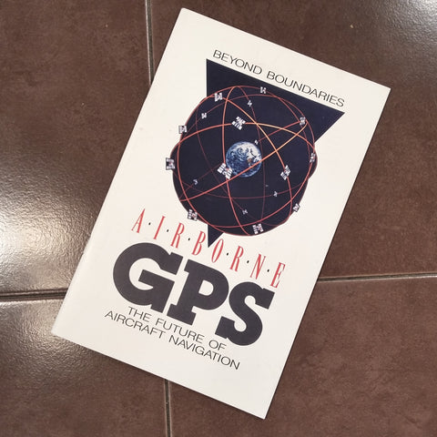 Global Wulfsberg "Beyond Boundaries" GPS Brochure Booklet, 18 page, 5.5 x 8.5".