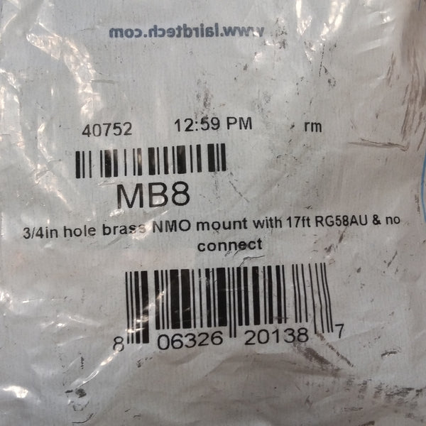 MB8 - 3/4