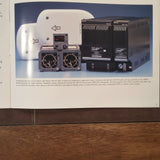 Original Bendix/King TCAS, CAS 81, CAS 67A, CAS 66A Sales Brochure, 14 page, 8.5 x 11".