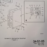 Sperry NR-106A Nav Service Manual.