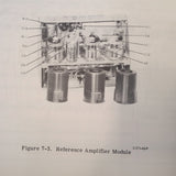 Collins 344B-1 Instrumentation Unit Service manual.