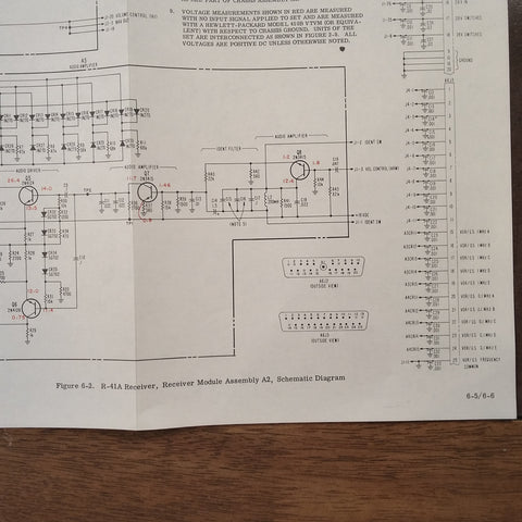 Cessna ARC 800 Nav 841A Service manual. – G's Plane Stuff