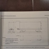 Cessna ARC RT-831A, RTA-831A, C-831A & C-831S 800 Com Service Manual.