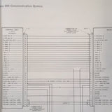 Cessna ARC RT-831A, RTA-831A, C-831A & C-831S 800 Com Service Manual.