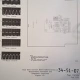 Sperry CT-107B Comm Service Manual.