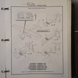 Factory Avionics Wiring Book 1979-1982 Cessna 180, 182, R182, 185, U206, 207 & 210.