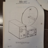 Bendix RDR-150/IN-2026A install manual.