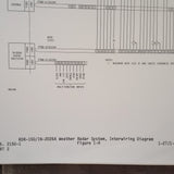 Bendix RDR-150/IN-2026A install manual.