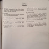 Edo-Aire Mitchell VOR LOC Converter 1C707 Service Repair Manual.