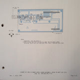 King KRA 10 Maintenance/Overhaul manual.