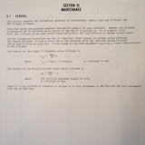 King KRA 10 Maintenance/Overhaul manual.