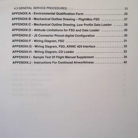 Avidyne FlightMax 5RR-MFC Install Manual. – G's Plane Stuff