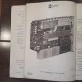 Collins 951A-1 Glideslope Overhaul Manual.