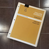 Collins 313N-3 and 313N-3D Overhaul manual.